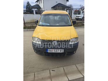 Volkswagen Caddy 2.0