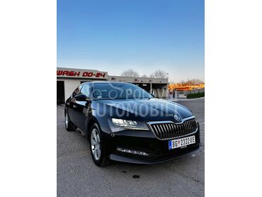 Škoda Superb FL Ambition 2.0 DSG