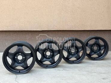 Čelične felne Citroen / Peugeot 16" 4 x 108