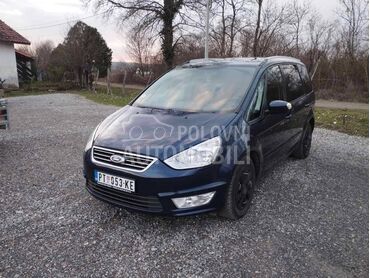 Ford Galaxy 2.0 TDCI