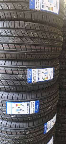 Fortuna 225/65 R17 Letnja