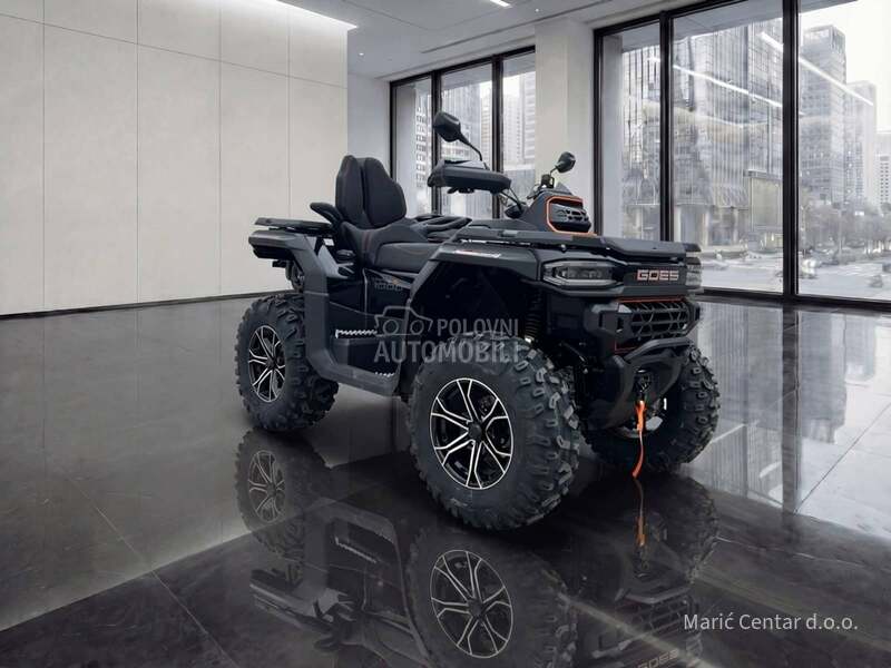 Goes TERROX 1000 4x4