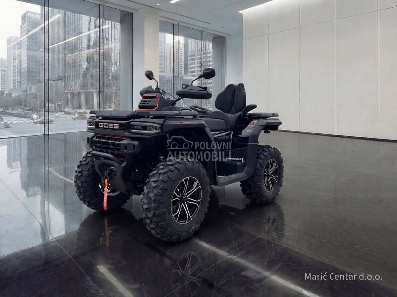 Goes TERROX 1000 4x4