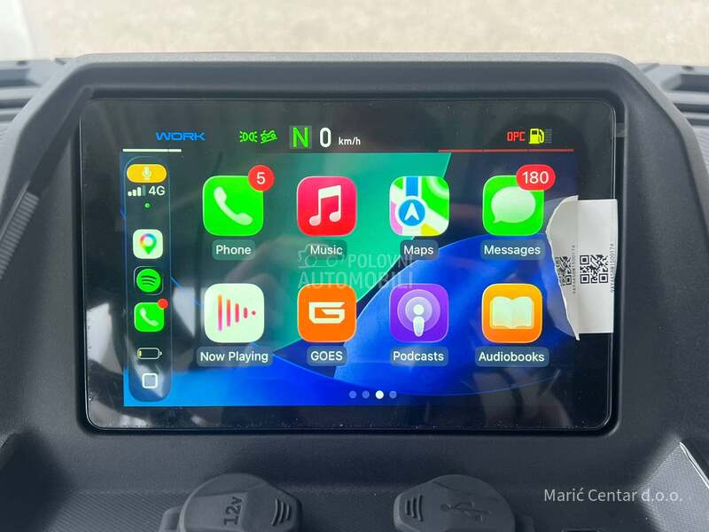 Goes TERROX 1000 4x4