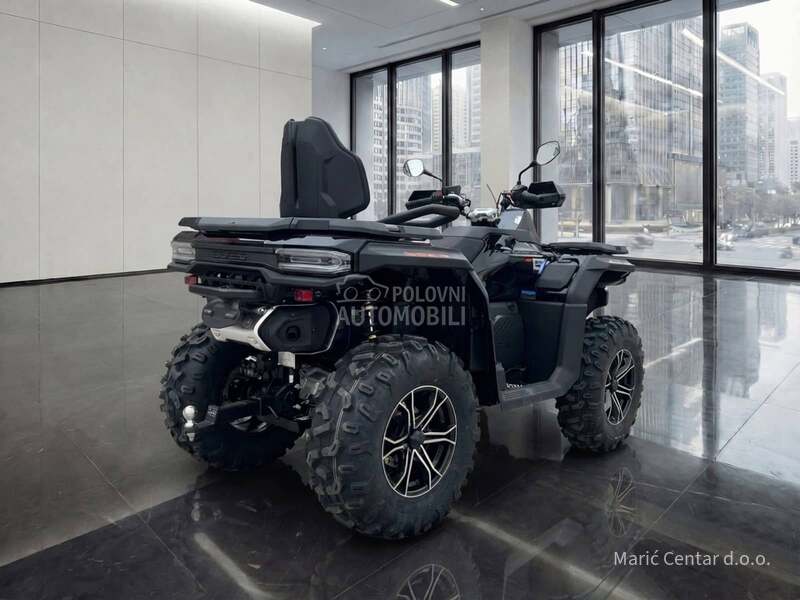 Goes TERROX 1000 4x4