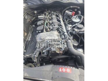 motori 646 611 612 za Mercedes Benz C 200, C 220, C 270 ... od 2000. do 2008. god.