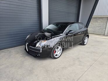 Alfa Romeo MiTo 1.3 MULTIJET