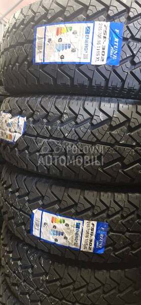 Fortuna 245/70 R16 Letnja