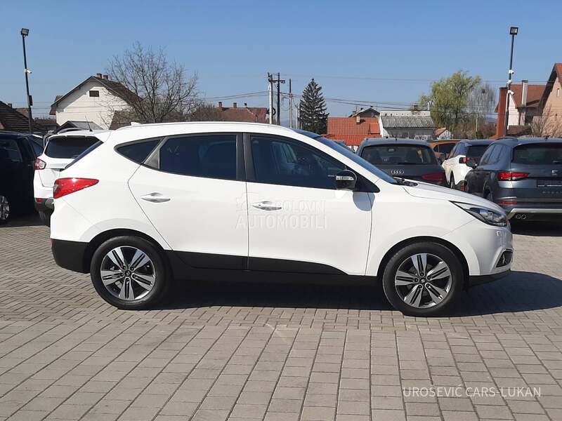 Hyundai ix35 