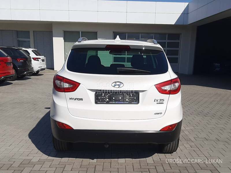 Hyundai ix35 