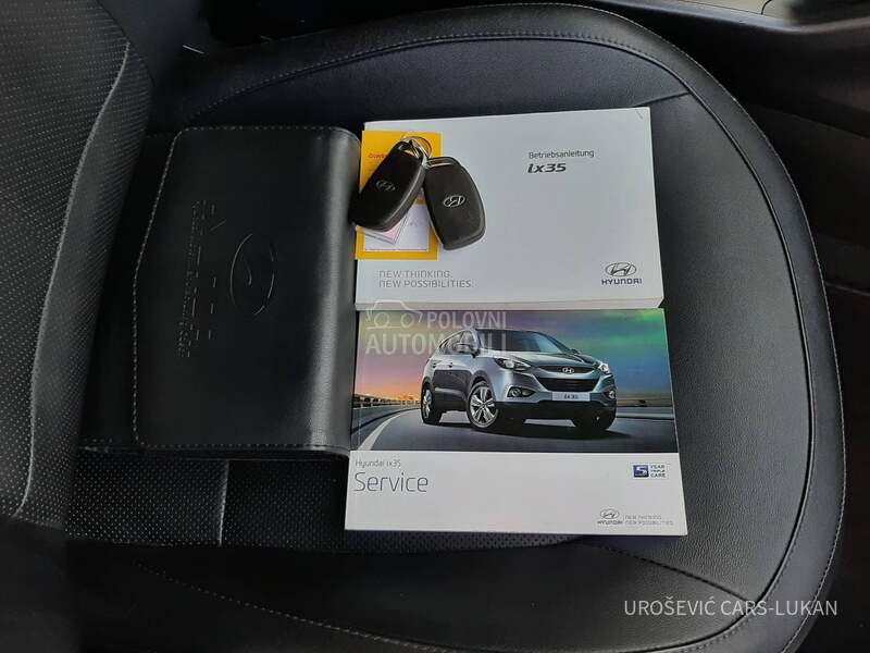 Hyundai ix35 