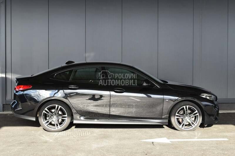 BMW 218 GranCoupe M