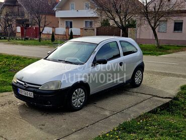 Opel Corsa C 