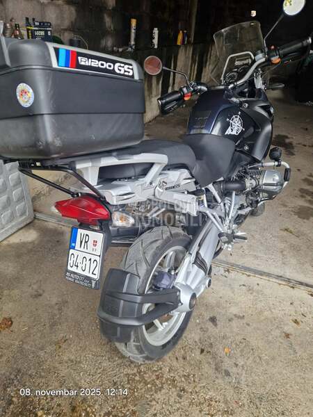 BMW 1200 GS