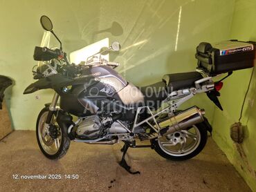 BMW 1200 GS