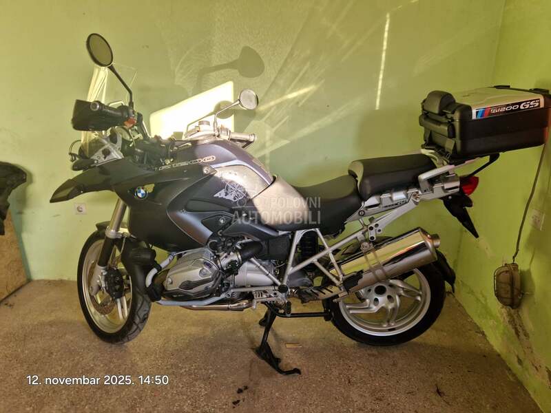 BMW 1200 GS