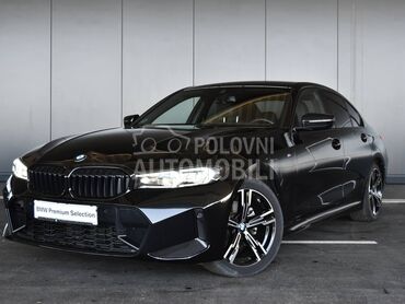 BMW 320 d xDrive M paket