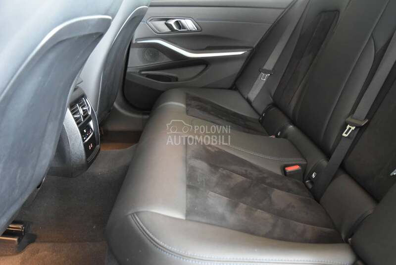 BMW 320 d xDrive M paket