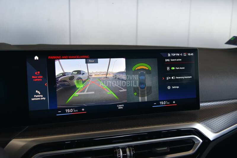 BMW 320 d xDrive M paket