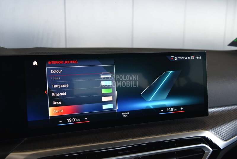 BMW 320 d xDrive M paket