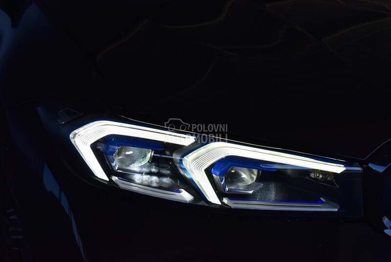 BMW 320 d xDrive M paket