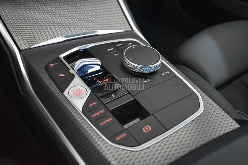 BMW 320 d xDrive M paket