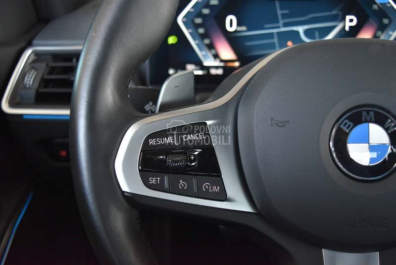 BMW 320 d xDrive M paket