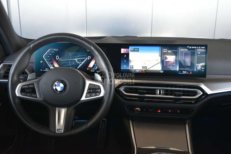 BMW 320 d xDrive M paket