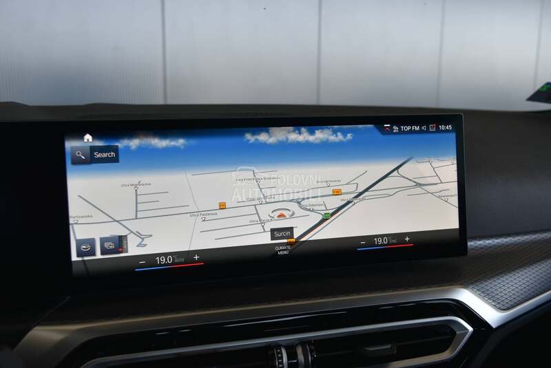 BMW 320 d xDrive M paket