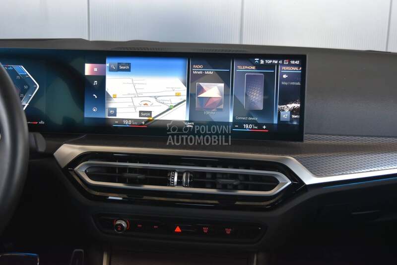 BMW 320 d xDrive M paket