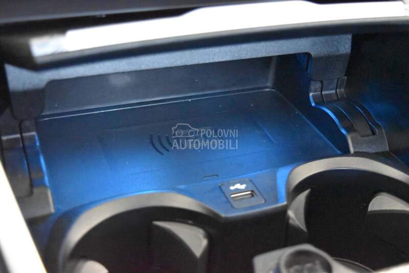 BMW 320 d xDrive M paket