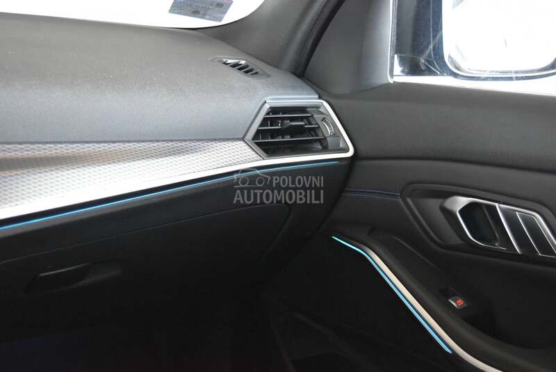 BMW 320 d xDrive M paket