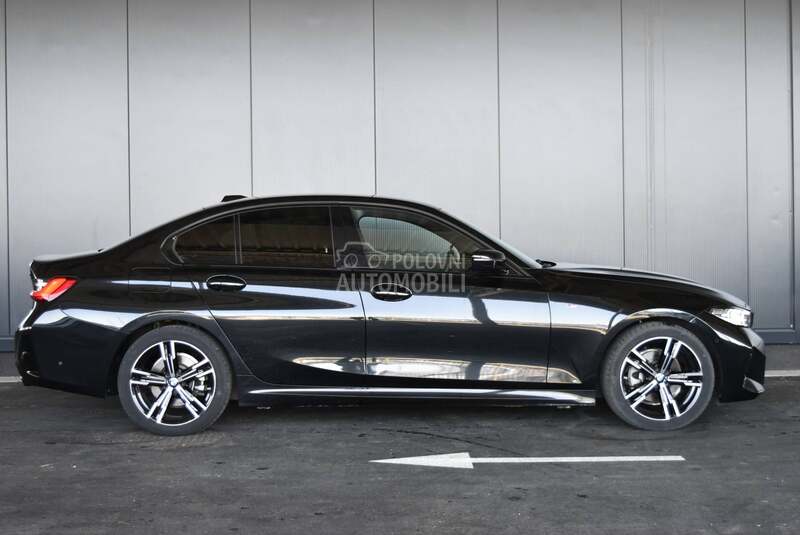 BMW 320 d xDrive M paket