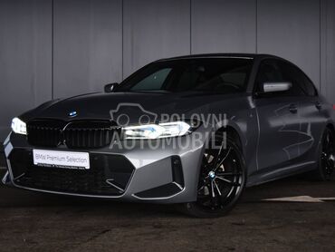 BMW 320d xDrive M paket