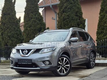 Nissan X-Trail 2.0DCI/4x4/AUT