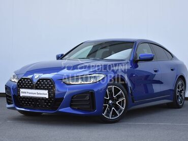 BMW 420 d xDrive GranCoupe M