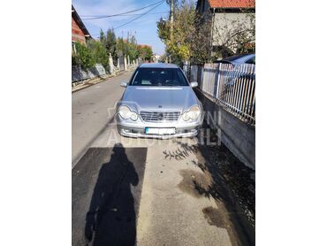 Mercedes Benz C 180 