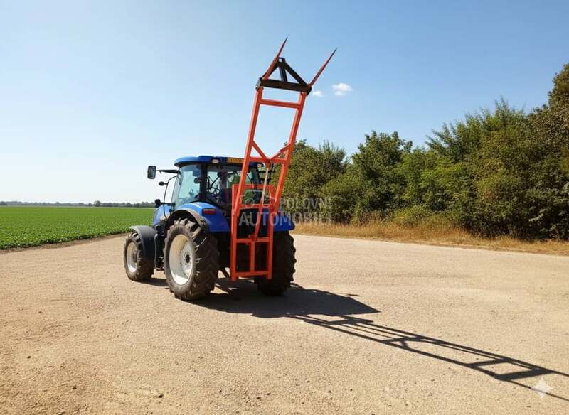 IMT Utovarivac za rolo bale