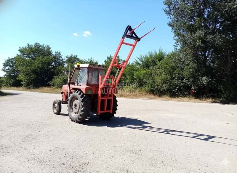 IMT Utovarivac za rolo bale