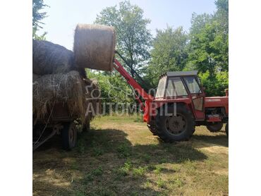 IMT Utovarivac za rolo bale