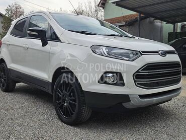 Ford EcoSport 1.0 Titanijum