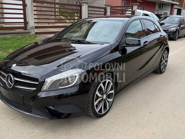 Mercedes Benz A 180 3x AMG/Nav/Led