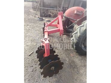 OLT vocarska tanjiraca