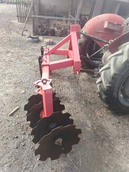 OLT vocarska tanjiraca