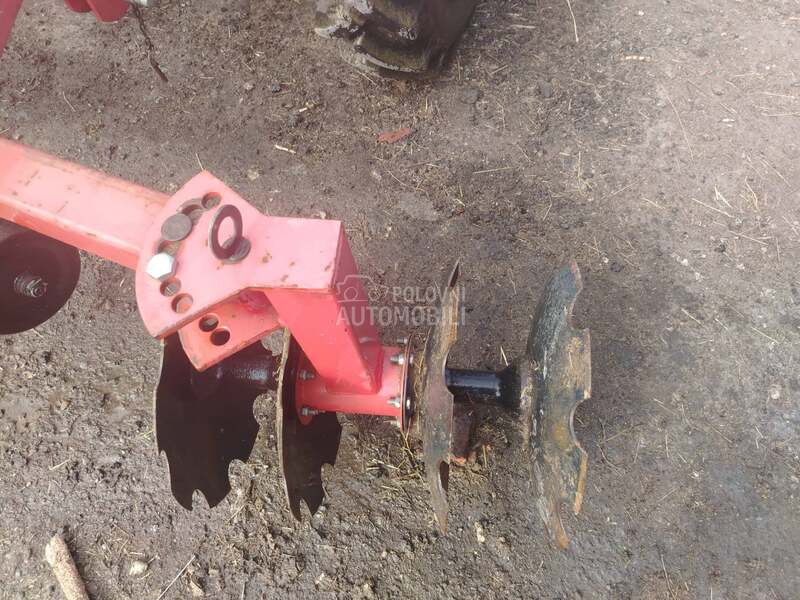 OLT vocarska tanjiraca