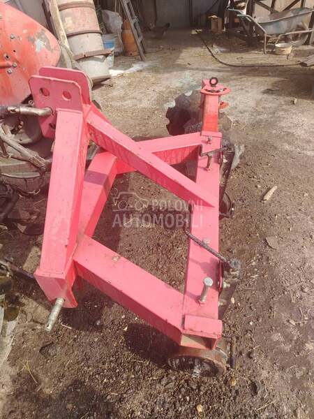 OLT vocarska tanjiraca