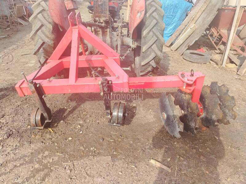 OLT vocarska tanjiraca