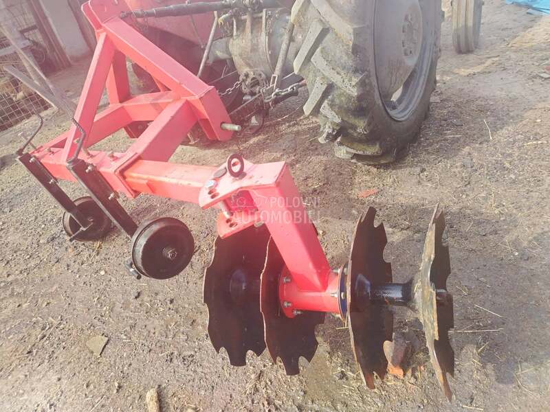 OLT vocarska tanjiraca