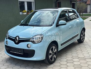 Renault Twingo P.A.N.0.ramA