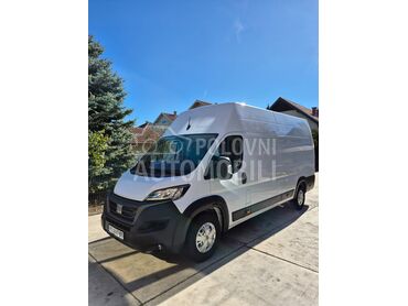 Fiat Ducato MAXI Kuplj nov U SRB NOVO